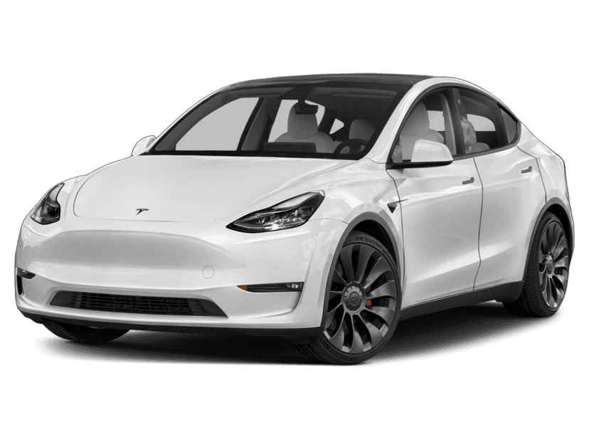 Tesla Model Y 2025 — Move2you premium chauffeur